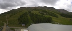Archiv Foto Webcam Santa Caterina Valfurva - Mittelstation Plaghera 09:00