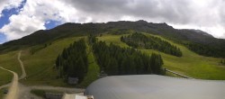 Archiv Foto Webcam Santa Caterina Valfurva - Mittelstation Plaghera 13:00
