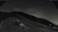 Archived image Webcam Bernau - Ski School 23:00