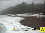 Archiv Foto Webcam Loipenzentrum Hohtann-Belchen 09:00