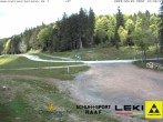 Archiv Foto Webcam Loipenzentrum Hohtann-Belchen 13:00