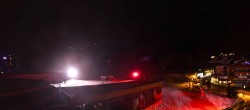 Archiv Foto Webcam Courchevel: Weltcup-Piste 17:00