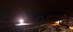 Archived image Courchevel - Webcam La Croisette 19:00