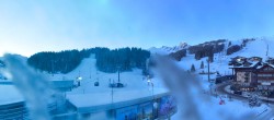 Archived image Courchevel - Webcam La Croisette 07:00