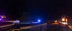 Archiv Foto Webcam Courchevel: Weltcup-Piste 01:00