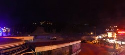 Archiv Foto Webcam Courchevel: Weltcup-Piste 23:00