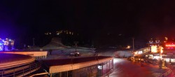 Archived image Courchevel - Webcam La Croisette 23:00