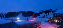 Archived image Courchevel - Webcam La Croisette 06:00