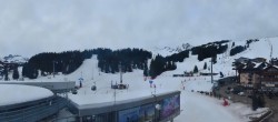 Archiv Foto Webcam Courchevel: Weltcup-Piste 07:00