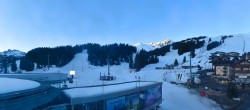 Archived image Courchevel - Webcam La Croisette 05:00