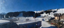 Archived image Courchevel - Webcam La Croisette 07:00