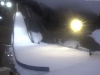 Archiv Foto Webcam Nordic Arena Kandersteg 16:00