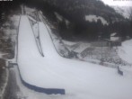 Archived image Webcam Kandersteg - View Nordic Arena 07:00