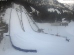 Archiv Foto Webcam Nordic Arena Kandersteg 09:00