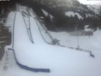 Archived image Webcam Kandersteg - View Nordic Arena 07:00