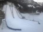 Archived image Webcam Kandersteg - View Nordic Arena 09:00