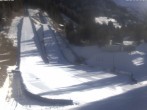 Archived image Webcam Kandersteg - View Nordic Arena 11:00