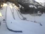 Archiv Foto Webcam Nordic Arena Kandersteg 09:00