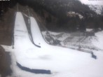 Archived image Webcam Kandersteg - View Nordic Arena 07:00