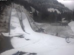 Archiv Foto Webcam Nordic Arena Kandersteg 07:00