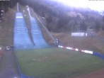 Archiv Foto Webcam Nordic Arena Kandersteg 06:00