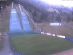 Archiv Foto Webcam Nordic Arena Kandersteg 05:00