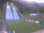 Archiv Foto Webcam Nordic Arena Kandersteg 05:00