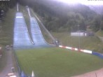 Archiv Foto Webcam Nordic Arena Kandersteg 06:00