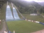Archiv Foto Webcam Nordic Arena Kandersteg 07:00