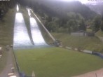 Archiv Foto Webcam Nordic Arena Kandersteg 09:00