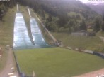 Archiv Foto Webcam Nordic Arena Kandersteg 11:00