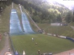 Archiv Foto Webcam Nordic Arena Kandersteg 13:00