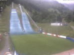 Archiv Foto Webcam Nordic Arena Kandersteg 05:00