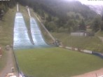 Archiv Foto Webcam Nordic Arena Kandersteg 12:00