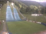 Archiv Foto Webcam Nordic Arena Kandersteg 17:00