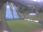 Archiv Foto Webcam Nordic Arena Kandersteg 19:00