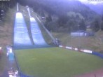 Archived image Webcam Kandersteg - View Nordic Arena 06:00