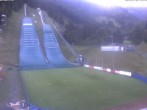 Archiv Foto Webcam Nordic Arena Kandersteg 05:00