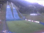Archiv Foto Webcam Nordic Arena Kandersteg 06:00