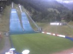 Archiv Foto Webcam Nordic Arena Kandersteg 05:00
