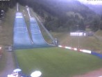 Archiv Foto Webcam Nordic Arena Kandersteg 06:00