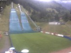 Archiv Foto Webcam Nordic Arena Kandersteg 07:00