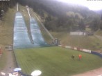 Archiv Foto Webcam Nordic Arena Kandersteg 11:00