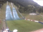 Archiv Foto Webcam Nordic Arena Kandersteg 13:00