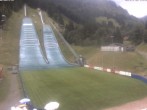 Archiv Foto Webcam Nordic Arena Kandersteg 15:00