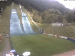 Archiv Foto Webcam Nordic Arena Kandersteg 17:00