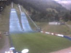Archiv Foto Webcam Nordic Arena Kandersteg 19:00