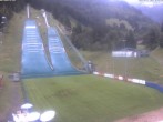 Archiv Foto Webcam Nordic Arena Kandersteg 05:00