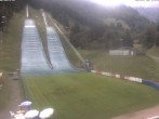 Archiv Foto Webcam Nordic Arena Kandersteg 09:00