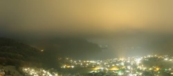 Archived image Webcam St. Gilgen - Zwölferhorn 01:00